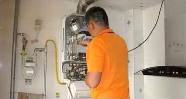 造成電壁掛爐管道內(nèi)夾氣的原因、影響及處理辦法